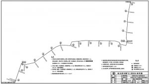 Cangshan gas construction drawings